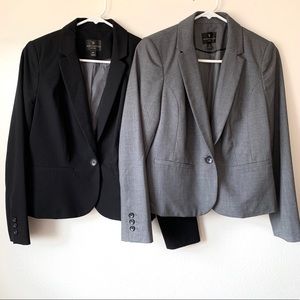 Worthington Petite Blazers (Set of 2)